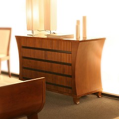 Trittico Biedermeier